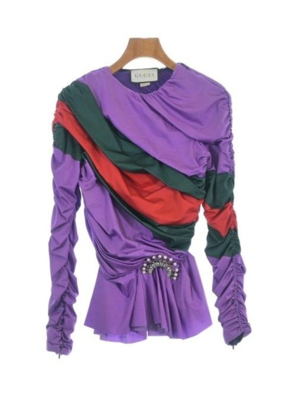 Gucci Shirt Purple